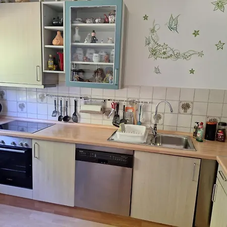 Markert Apartment *